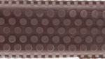 Zügelgummi A-Sortiment, braun, 13 mm